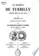 Le Marquis de Turbilly, agronome angevin du XVIIIe siècle