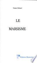Le marsisme