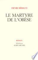 Le Martyre de l'obèse