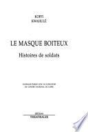 Le masque boiteux