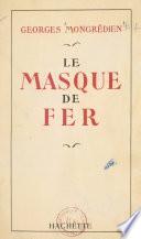 Le masque de fer