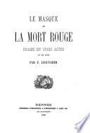 Le masque de la mort rouge