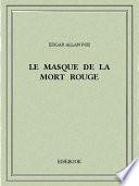 Le masque de la Mort Rouge