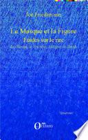 Le masque et la figure