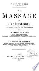 Le massage en gynécologie