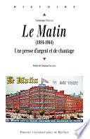 Le Matin (1884-1944)