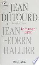 Le Mauvais Esprit