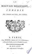 Le mauvais négociant