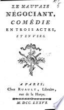 Le mauvais négociant,