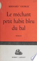 Le méchant petit habit bleu du bal