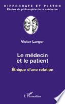 Le médecin et le patient