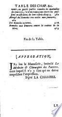 Le medicin des pauvres