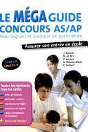 Le méga guide concours AS-AP