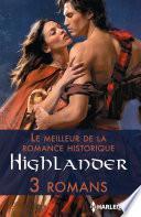 Le meilleur de la romance historique : Highlander