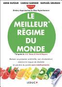 Le meilleur régime du monde