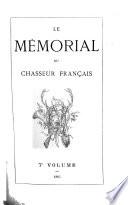 Le Mémorial du Chasseur Français
