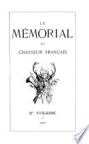 Le Mémorial du Chasseur Français