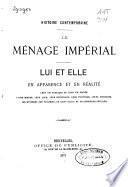 Le ménage impérial