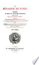 Le ménagier de Paris