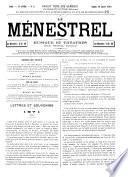 Le Ménestrel