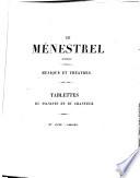 Le Ménestrel
