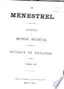 Le Ménestrel