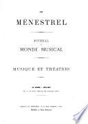 Le Ménestrel