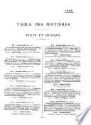 Le Ménestrel