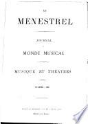 Le Ménestrel