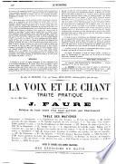 Le Ménestrel