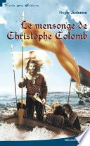 Le mensonge de Christophe Colomb