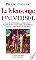 Le mensonge universel