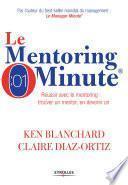 Le mentoring minute