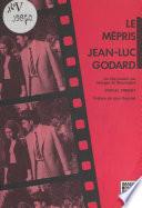Le mépris, Jean-Luc Godard