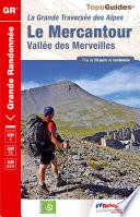 Le Mercantour - Vallée des Merveilles