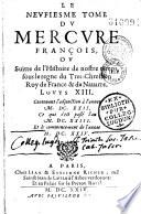 Le Mercure françois