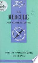 Le mercure