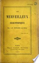 Le merveilleux scientifique