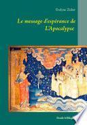 Le message d'espérance de L'Apocalypse