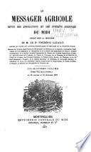 Le Messager agricole