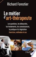 Le métier d'art-thérapeute