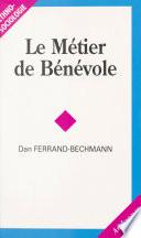 Le Métier de bénévole
