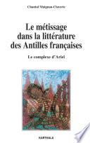 Le métissage dans la littérature des Antilles françaises