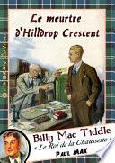 Le meurtre d'Hilldrop Crescent