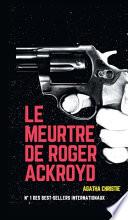 Le Meurtre de Roger Ackroyd (French)