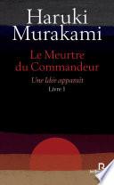 Le Meurtre du Commandeur, livre 1 : Une idée apparaît