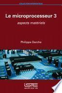 Le microprocesseur 3