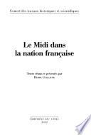Le Midi dans la nation française