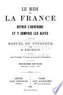Le midi de la France