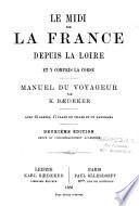 Le Midi de la France...